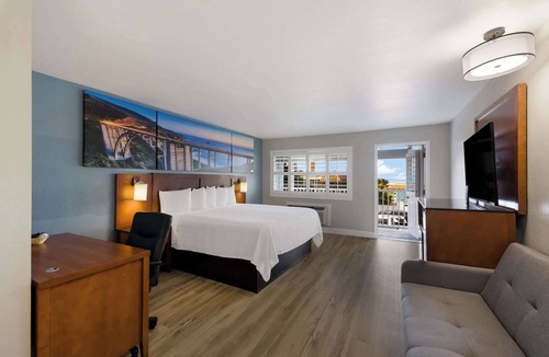 San Simeon Hotel | Comfort Inn near Hearst Castle - Cambria
