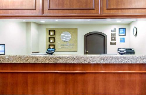 The East Side Hotel | Comfort Inn & Suites San Francisco Airport North