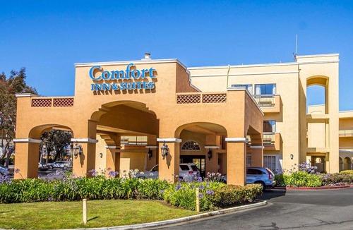 The East Side Hotel | Comfort Inn & Suites San Francisco Airport North