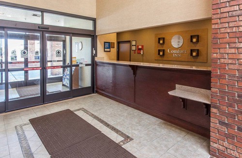 Fallon Hotel | Comfort Inn & Suites Near Fallon Naval Air Station