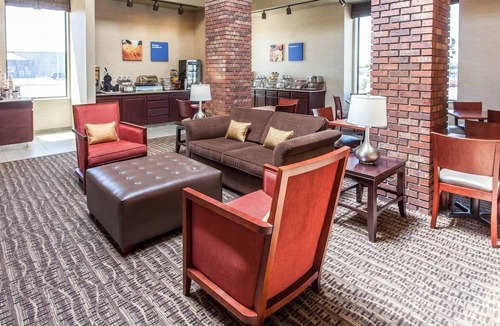 Fallon Hotel | Comfort Inn & Suites Near Fallon Naval Air Station