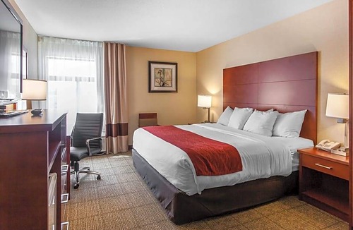 Fallon Hotel | Comfort Inn & Suites Near Fallon Naval Air Station