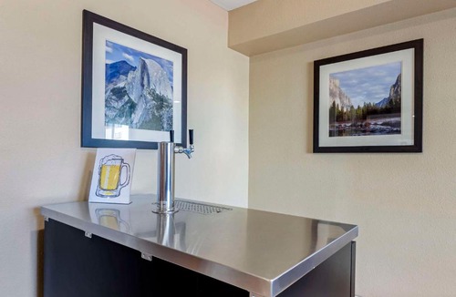 Rocklin Hotel | Comfort Inn & Suites Rocklin - Roseville