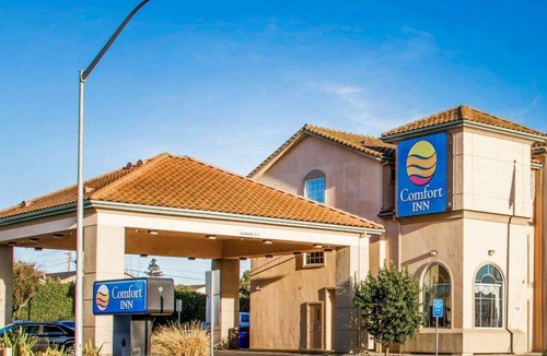 Las Lomas Hotel | Comfort Inn Watsonville