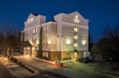 Clovis Hotel | Comfort Suites Clovis - Fresno