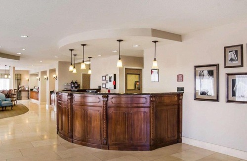 Fernley Hotel | Comfort Suites Fernley