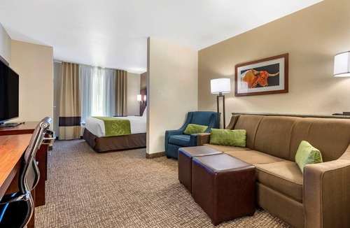 Fernley Hotel | Comfort Suites Fernley