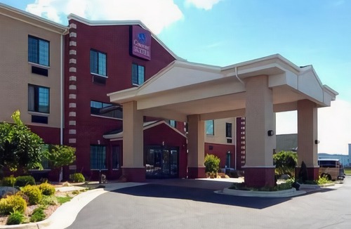 Grand Rapids Hotel | Comfort Suites Grand Rapids South