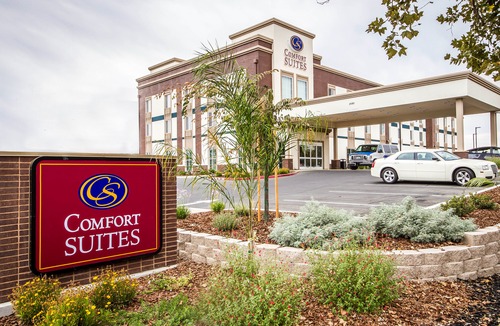 Woodland Hotel | Comfort Suites Woodland - Sacramento Airport