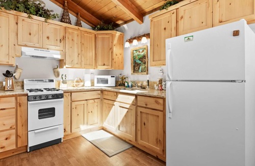 Big Bear Lake House | Comstock Cabin: Big Bear Lake Family & Pet Escape