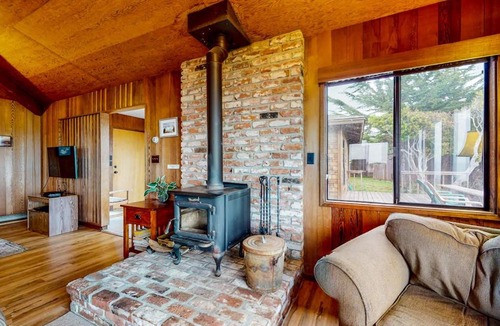 Sea Ranch House | Comstock Retreat