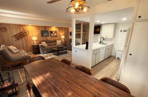 Mammoth Lakes Condo | Condo ∙ 1 bedroom ∙ 6 guests