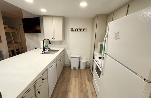 Mammoth Lakes Condo | Condo ∙ 1 bedroom ∙ 6 guests