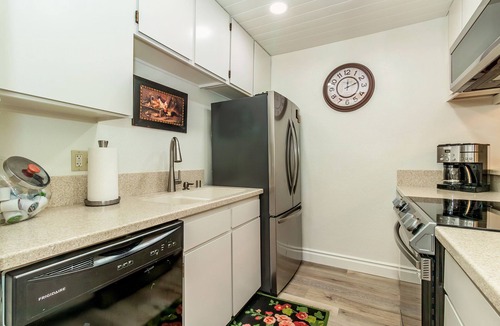 Granite Ridge Condo | Condo- Bretz Mill, Shaver Lake