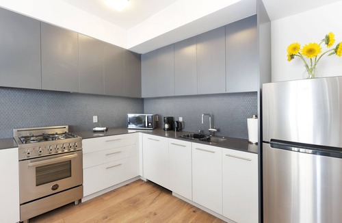 Downtown San Francisco Condo | Condo in Hayes Valley w Private Balcony - San Francisco Life Real Estate
