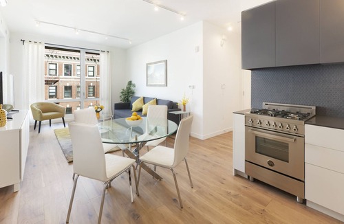 Downtown San Francisco Condo | Condo in Hayes Valley w Private Balcony - San Francisco Life Real Estate