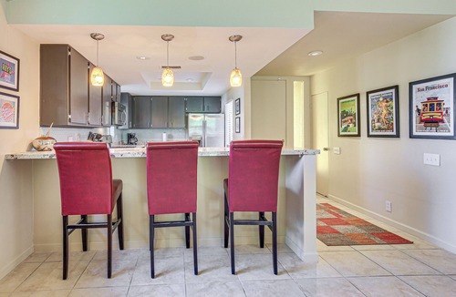 Canyon Corridor Condo | Condo w/Community Pools & Patios in Palm Springs!