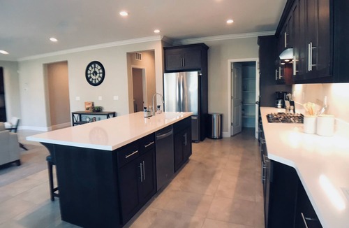 Lodi House | Contemporary Home close to bike trail, town, and countryside