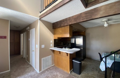 West Park Community Condo | Contemporary Peaceful Getaway with Ample Parking