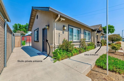 East San Jose Apartment | Contemporary Studio Apartment near downtown San Jose