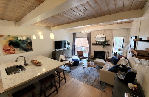 Incline Village Condo | Contemporary Tahoe Retreat