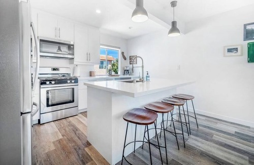San Clemente House | Convenient dog-friendly condo with free WiFi - right up from the beach
