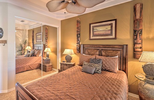 Lake Havasu City House | Convenient Lake Havasu City Gem w/Pool + Views!