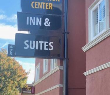 Downtown San Jose Hotel | Convention Center Inn & Suites