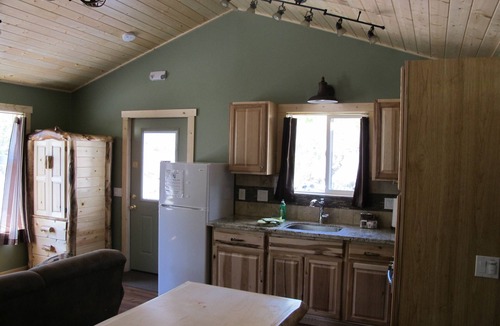 Crowley Lake Cabin | Convict Lake Resort