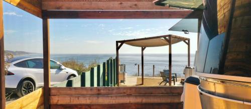 Half Moon Bay Other | Cool California Coast Airstream