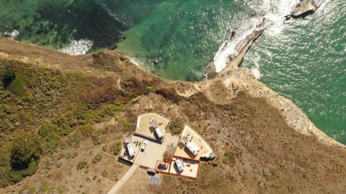 Half Moon Bay Other | Cool California Coast Airstream