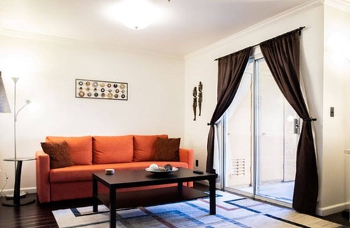 San Ramon Condo | Corporate rental-Private patio- Parking-WIFI- Full size W/D in unit