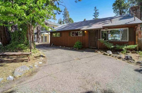 Twain Harte House | Cottage in the Pines