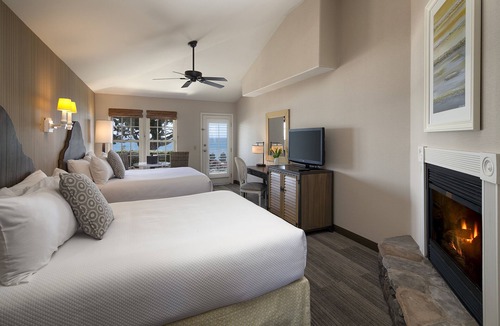 Motel District Hotel | Cottage Inn By The Sea