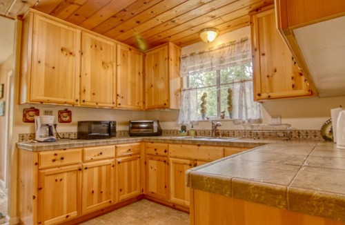 Groveland House | Cottonwood Cabin at Pine Mountain Lake