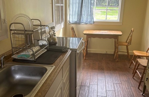 Salinas Apartment | Country Guest House on private ranch with goats and sheep!
