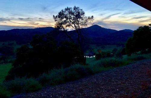 Altaville House | Country Hilltop Retreat