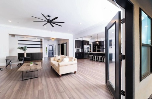 Red Bluff House | Country Living at it's Best.