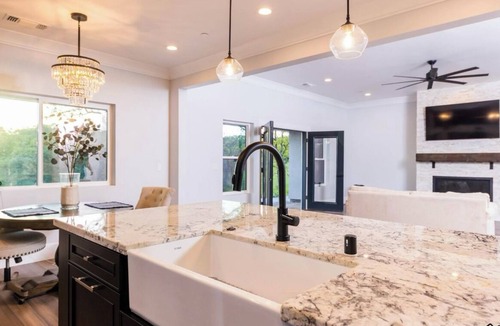 Red Bluff House | Country Living at it's Best.