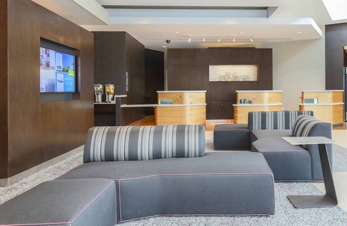 Campbell Hotel | Courtyard by Marriott San Jose Campbell
