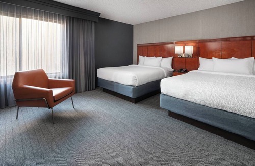 Hacienda Heights Hotel | Courtyard by Marriott LA Hacienda Heights/Orange County