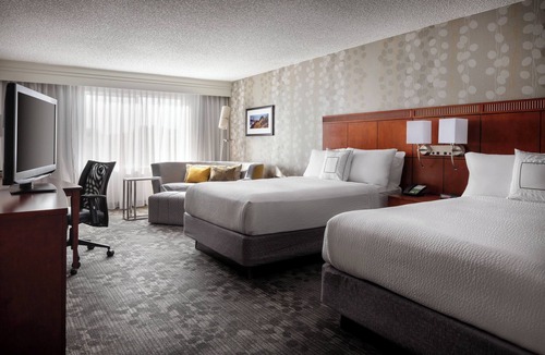 Novato Hotel | Courtyard by Marriott Novato Marin/Sonoma