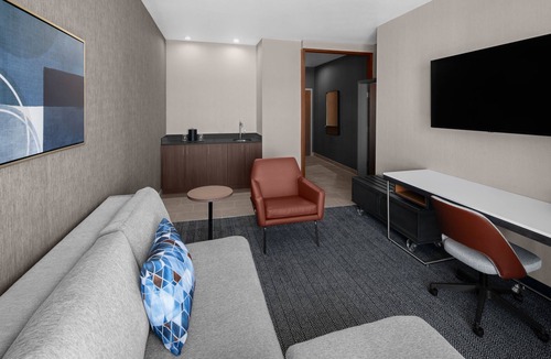 Sparks Hotel | Courtyard® By Marriott® Reno Sparks
