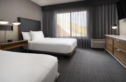 Foster City Hotel | Courtyard by Marriott San Mateo Foster City