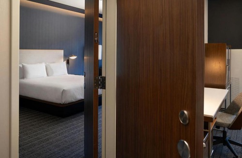 Sand City Hotel | Courtyard by Marriott Sand City Monterey