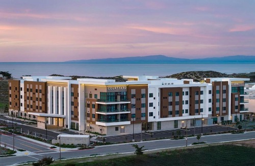 Sand City Hotel | Courtyard by Marriott Sand City Monterey