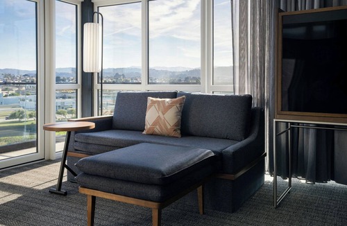 Sand City Hotel | Courtyard By Marriott Sand City Monterey