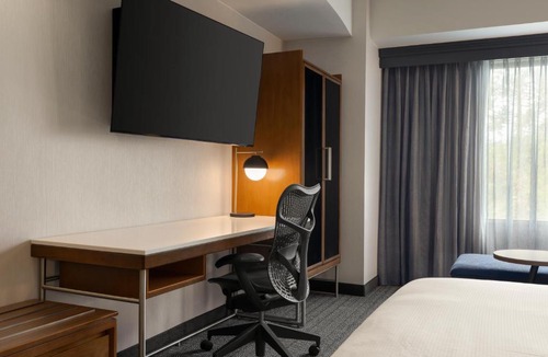 Campbell Hotel | Courtyard by Marriott San Jose Campbell