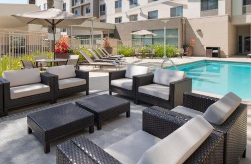 Santa Ana Hotel | Courtyard by Marriott Santa Ana Orange County
