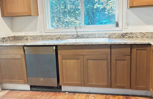 Placerville Cabin | Cozy 1-bedroom cabin in soothing Pollock Pines with AC